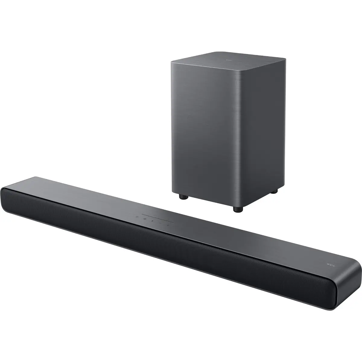 Tcl S55h 2.1Ch Dolby Atmos Soundbar With Wireless Subwoofer 1