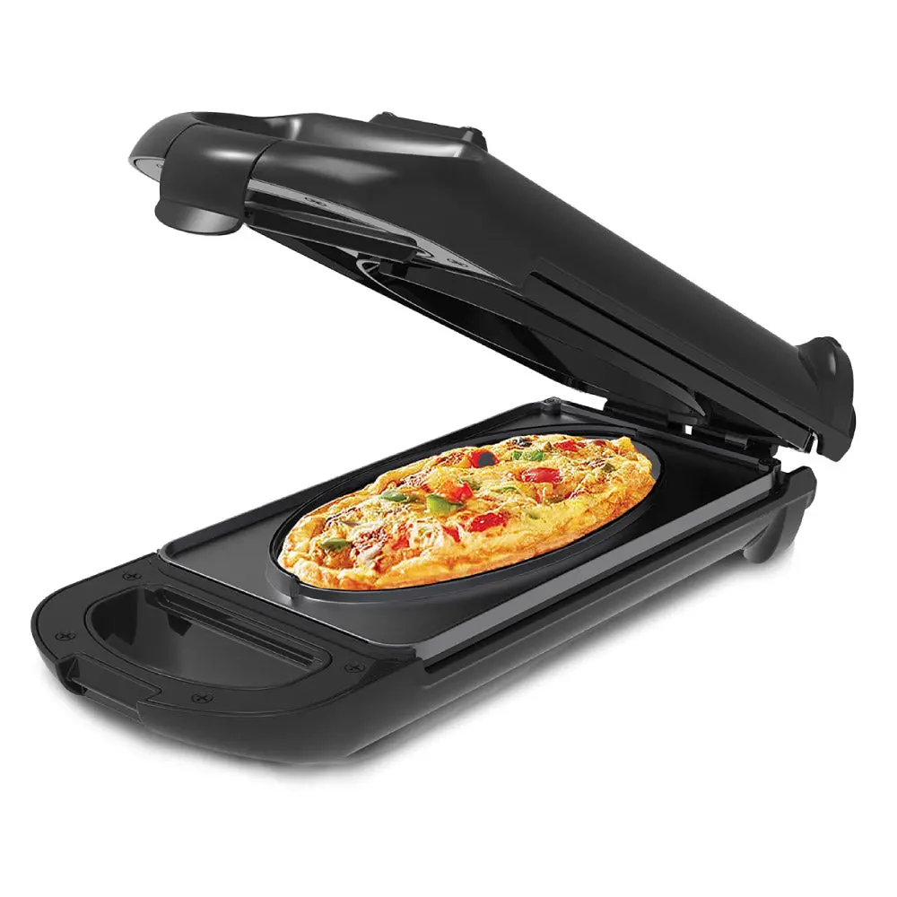5 Minute Clever Chef Compact Non-Stick Cooker 1