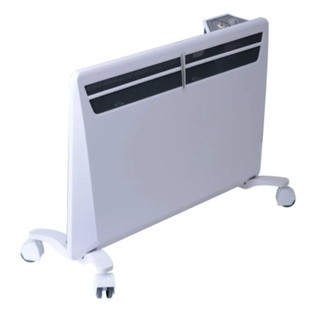 Ausclimate Ecosmart Large 2000W Panel Wi-Fi Smart Heater 45X89.5Cm White 2