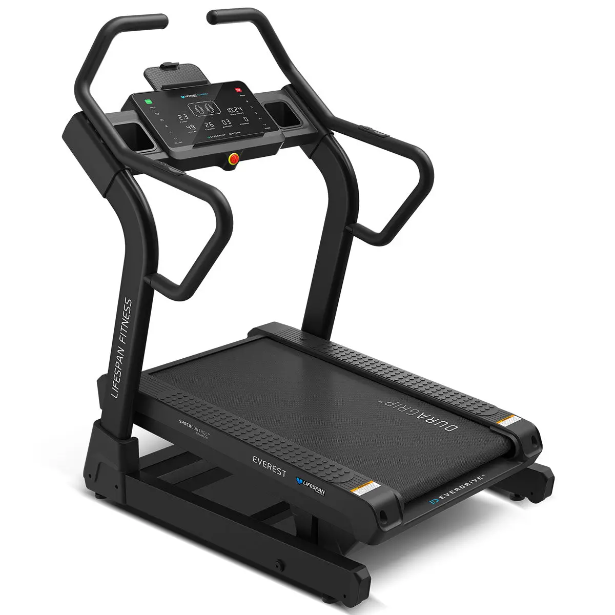 Lifespan Fitness Everest 3 Ultra High Incline Treadmill 2