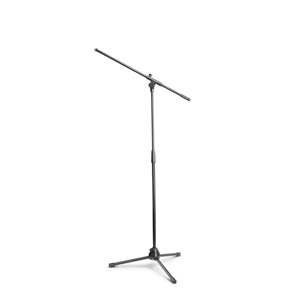Gravity Tms4321b Touring Series Tripod 173Cm Microphone Stand Standard Boom 1