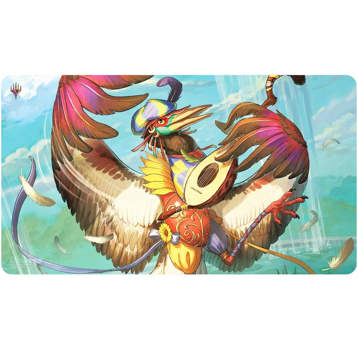 Ultra Pro: Up38546 Bloomburrow Playmat B 1