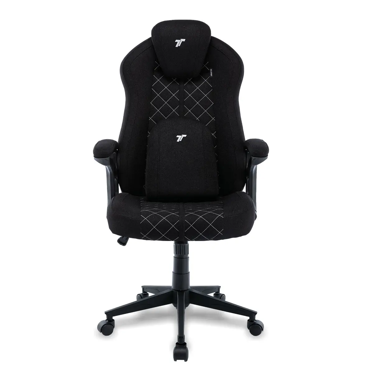 Ttracing Duo V4 Pro Air Threads Fabric Gaming Chair (Dusk) 1