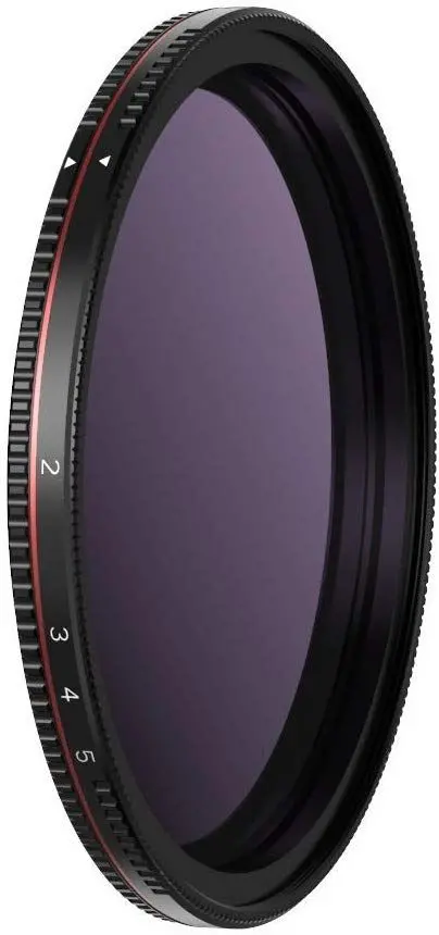 Freewell  82Mm Standard  Day Variable Nd Filter (2-5 Stop) 1