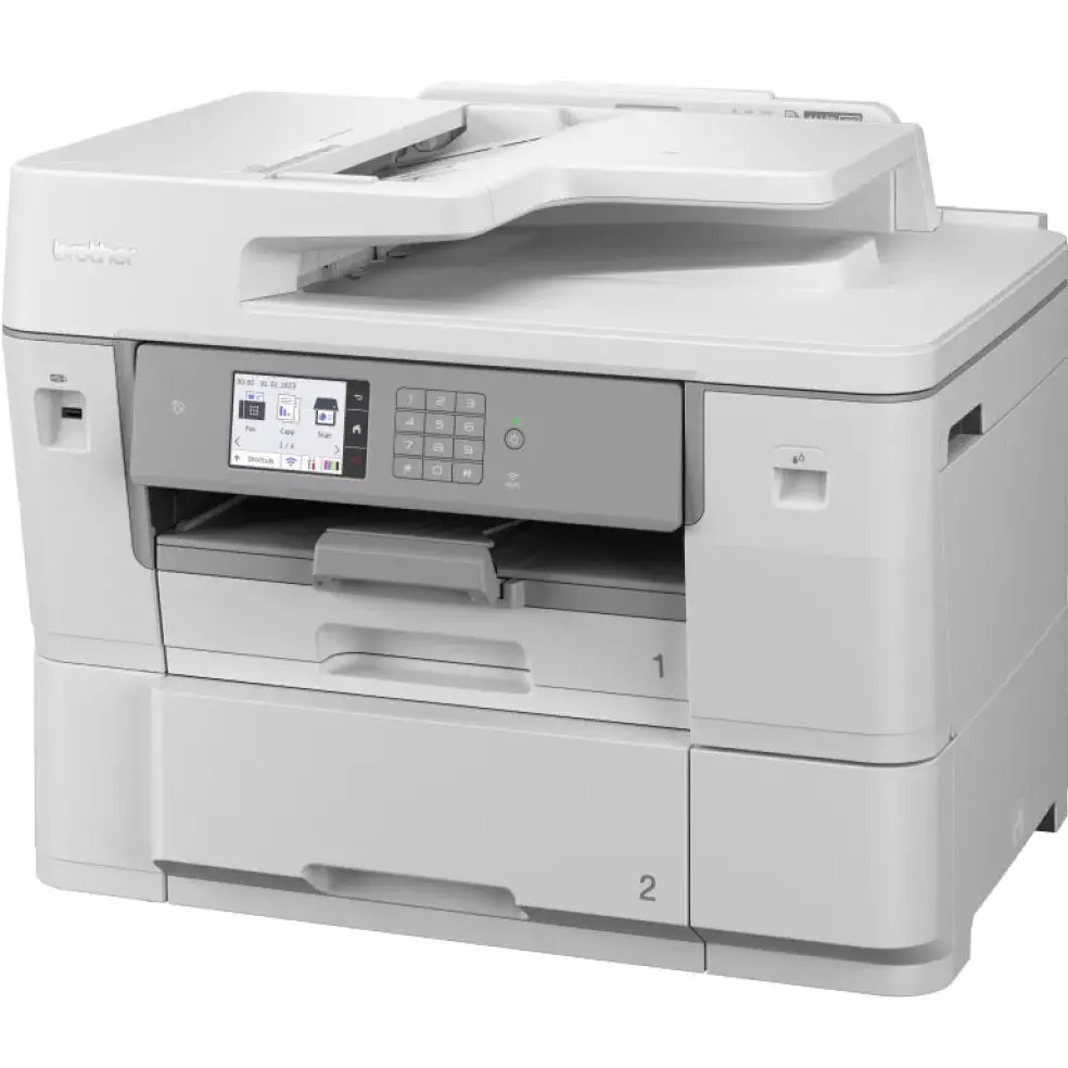 Brother Mfc-J6959dw Printer A3 A4 Colour Multi-Function Duplex Wireless 2