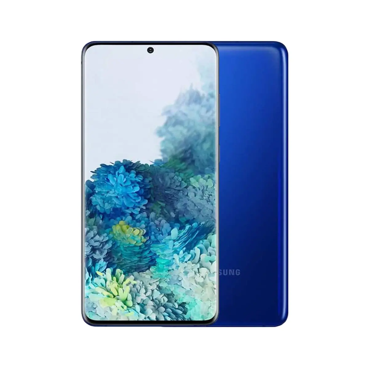 Samsung Galaxy S20 Plus 128Gb (Blue) [~Refurbished: Excellent] 1