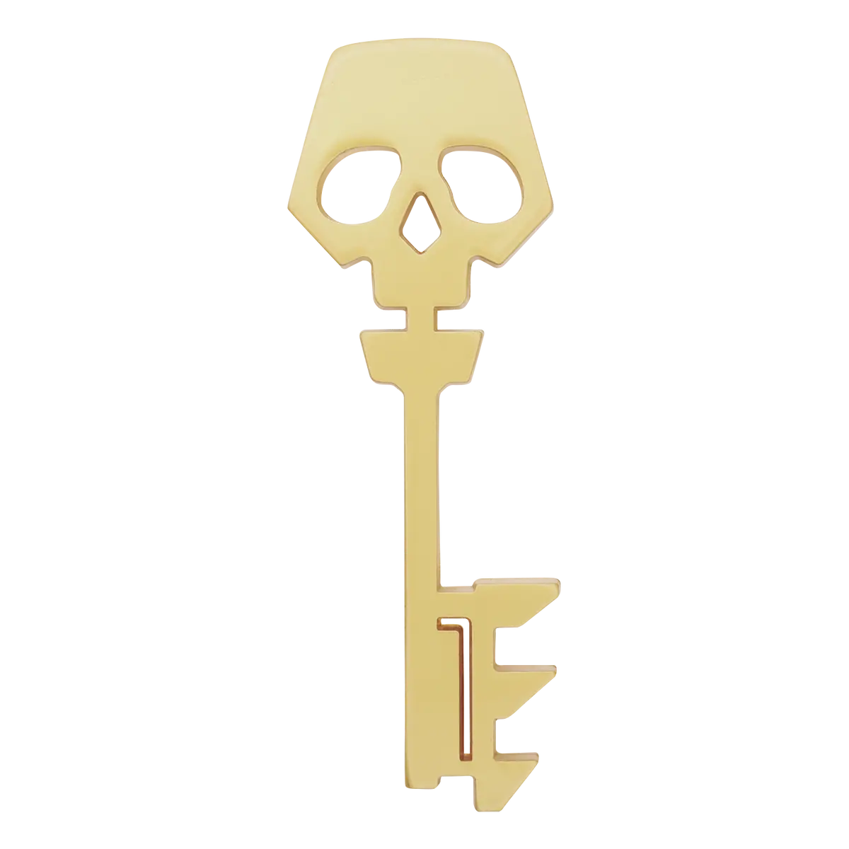 Fanattik Limited Edition Borderlands Gold Key Replica 1