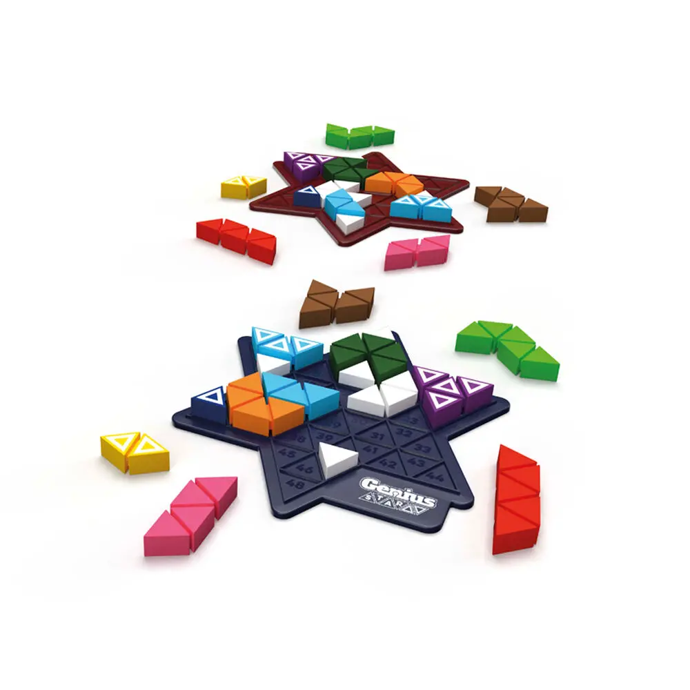 Smart Games Genius Star Logic Puzzle Game 1