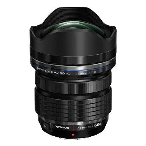 Olympus Ez-M0714 7-14Mm F2.8 Pro Lens 1