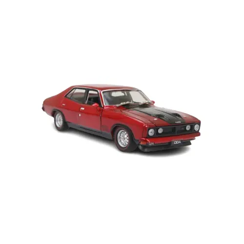 Dda Collectables 1/32 Red Xb Gt Ford 4 Door 1