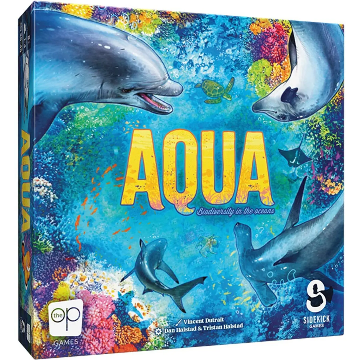 The Op Aqua Game 1