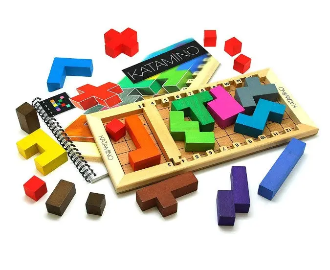 Gigamic Katamino Game 2