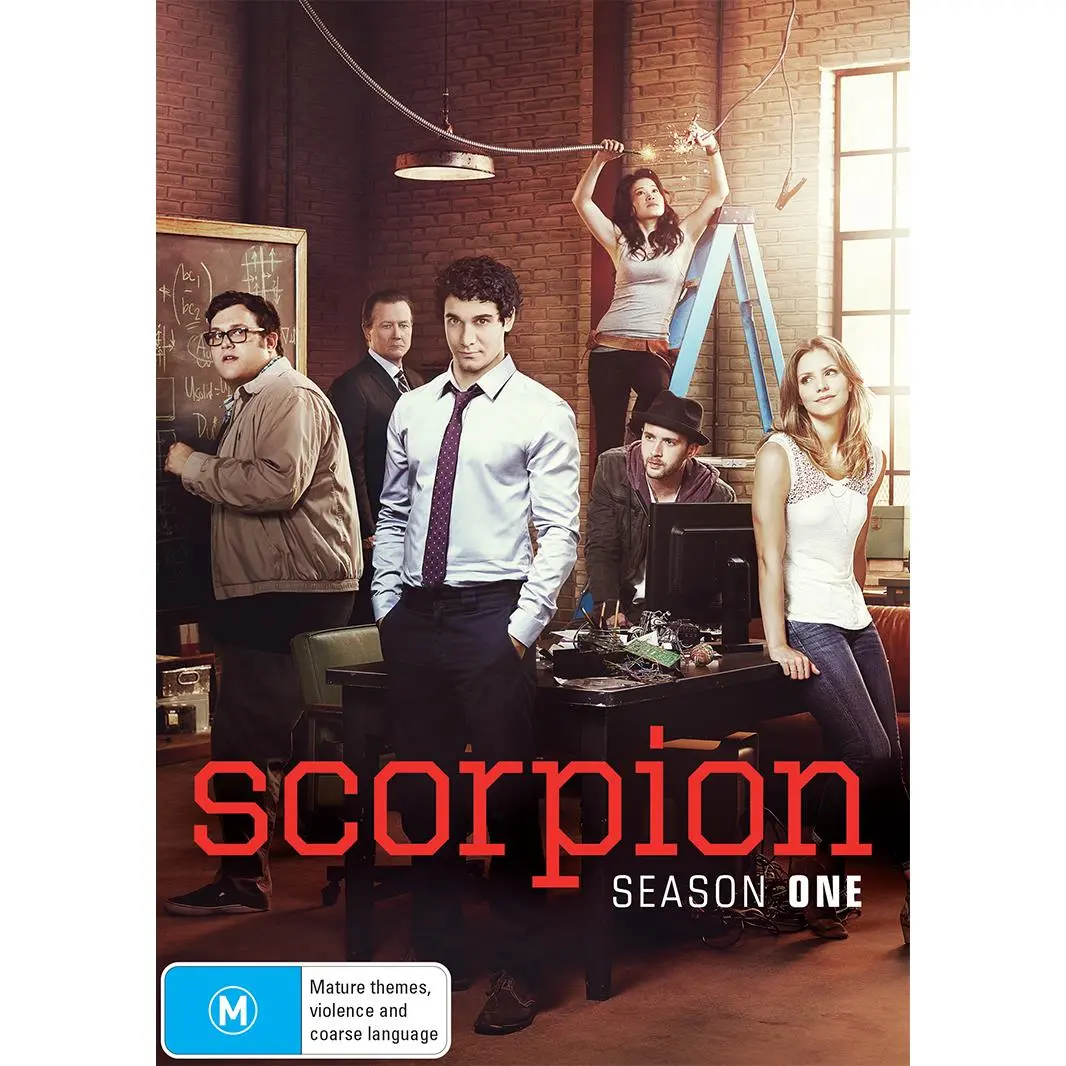 Scorpion - Season 1 1