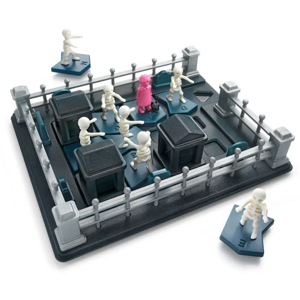 Smart Games Graveyard Shift Puzzle Game 1