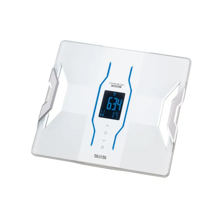 Tanita Rd-953 Wireless Innerscan Body Composition Monitor (White) 1