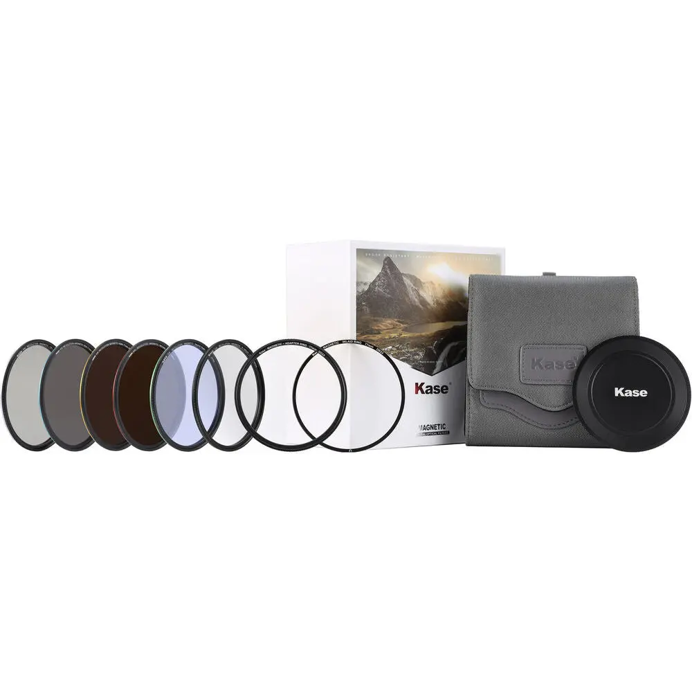 Kase Revolution 67Mm Magnetic Filter Mega Set 1