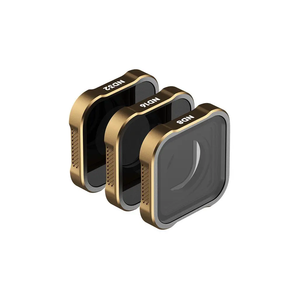 Polarpro Shutter Collection For Hero9/10/11/12 Black 1