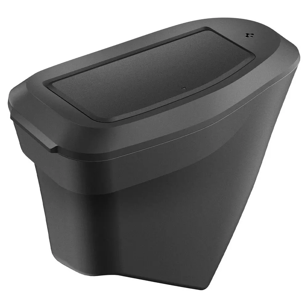 Spigen Tesla Model 3 Highland (2024-2026) Trash Can To282 (Black) 1