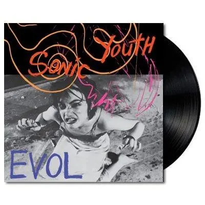 Evol (Vinyl) (Reissue) 1