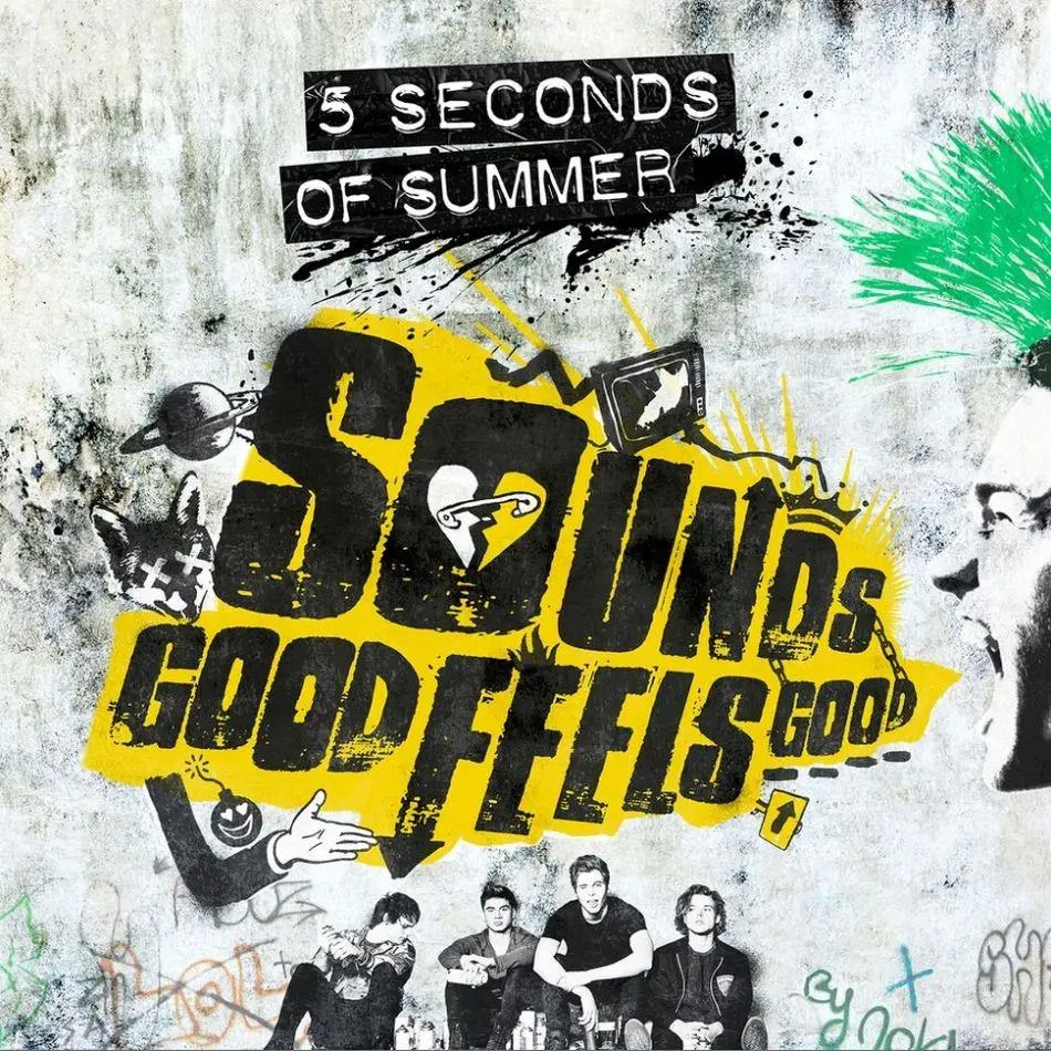 Sounds Good, Feels Good 1