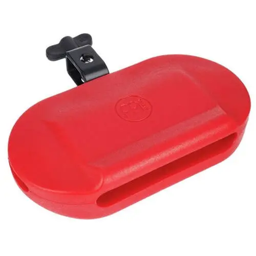 Meinl Percussion Low-Pitch Plastic Block (Red) 1