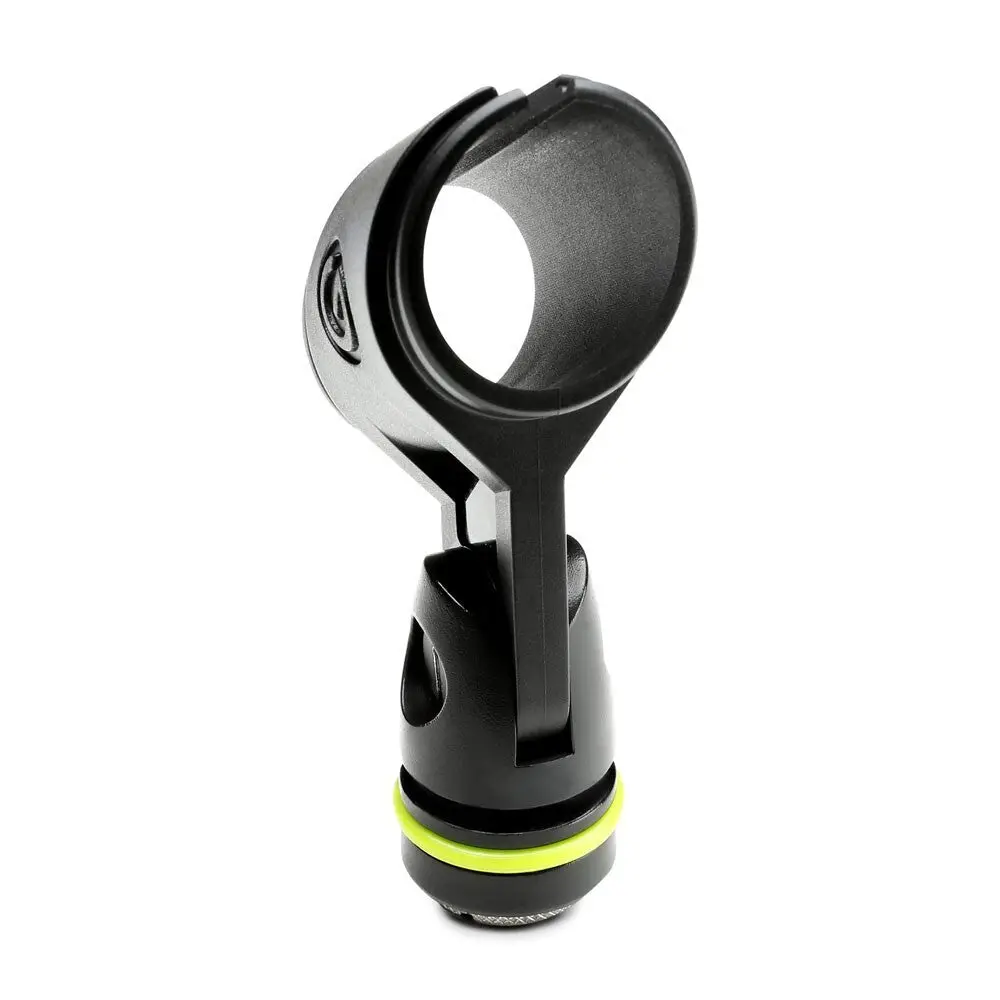 Gravity Msclmp25 Microphone 25Mm Clip Holder Accessory Black 2