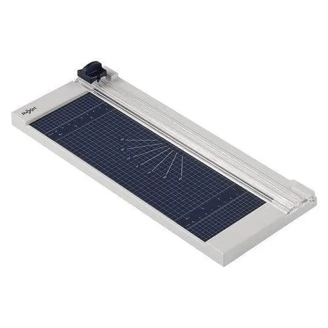 Rexel Classiccut Paper Trimmer Fixed Blade 1208P A4 1