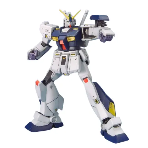 Bandai Hguc 1/144 Gundam Nt-1 1