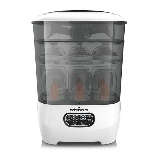 Baby Brezza One Step Sterilizer & Dryer Advanced 1