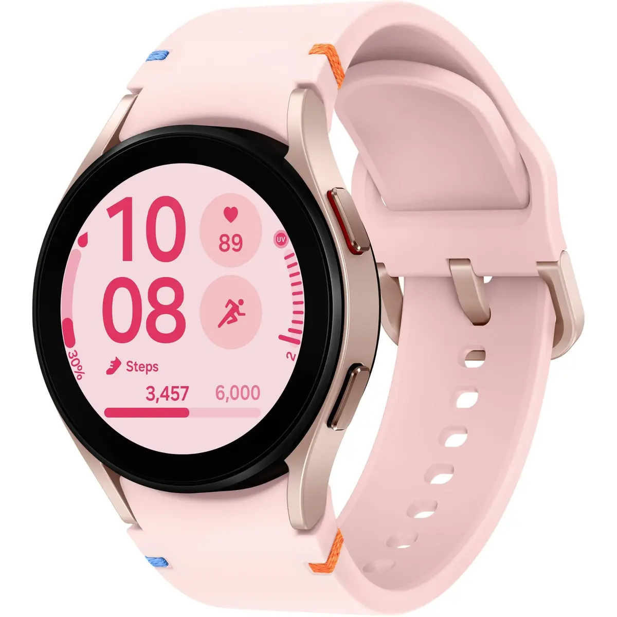 Samsung Galaxy Watch Fe 40Mm (Pink Gold) 1