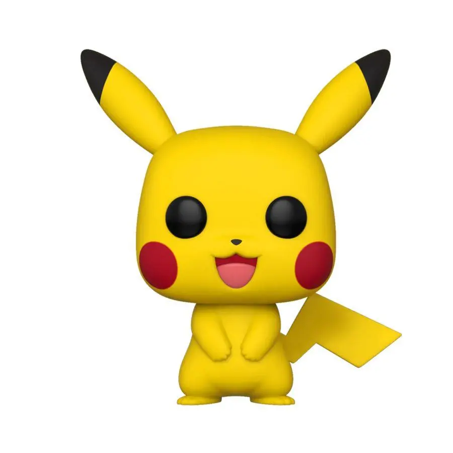 Pokemon - Pikachu Pop! Vinyl 1
