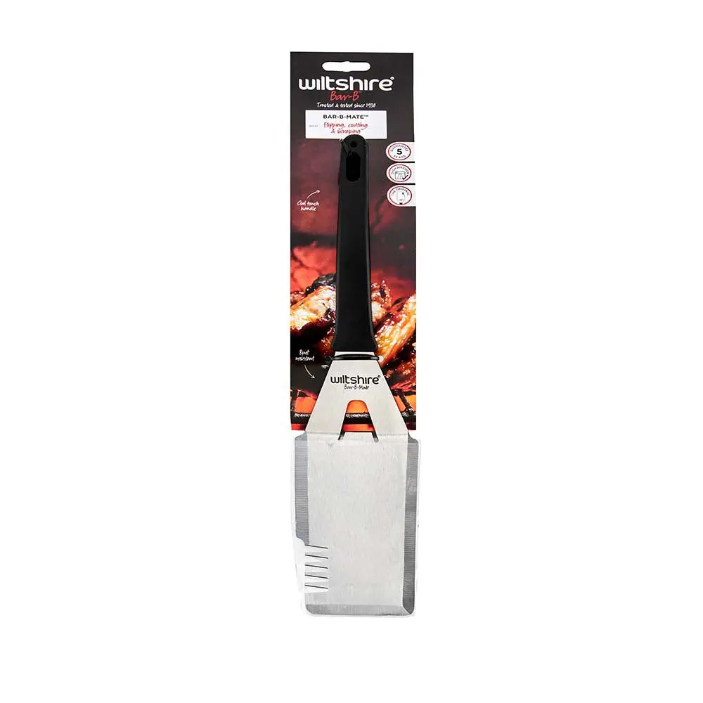 Wiltshire Bbq Bar-B-Mate Spatula 2