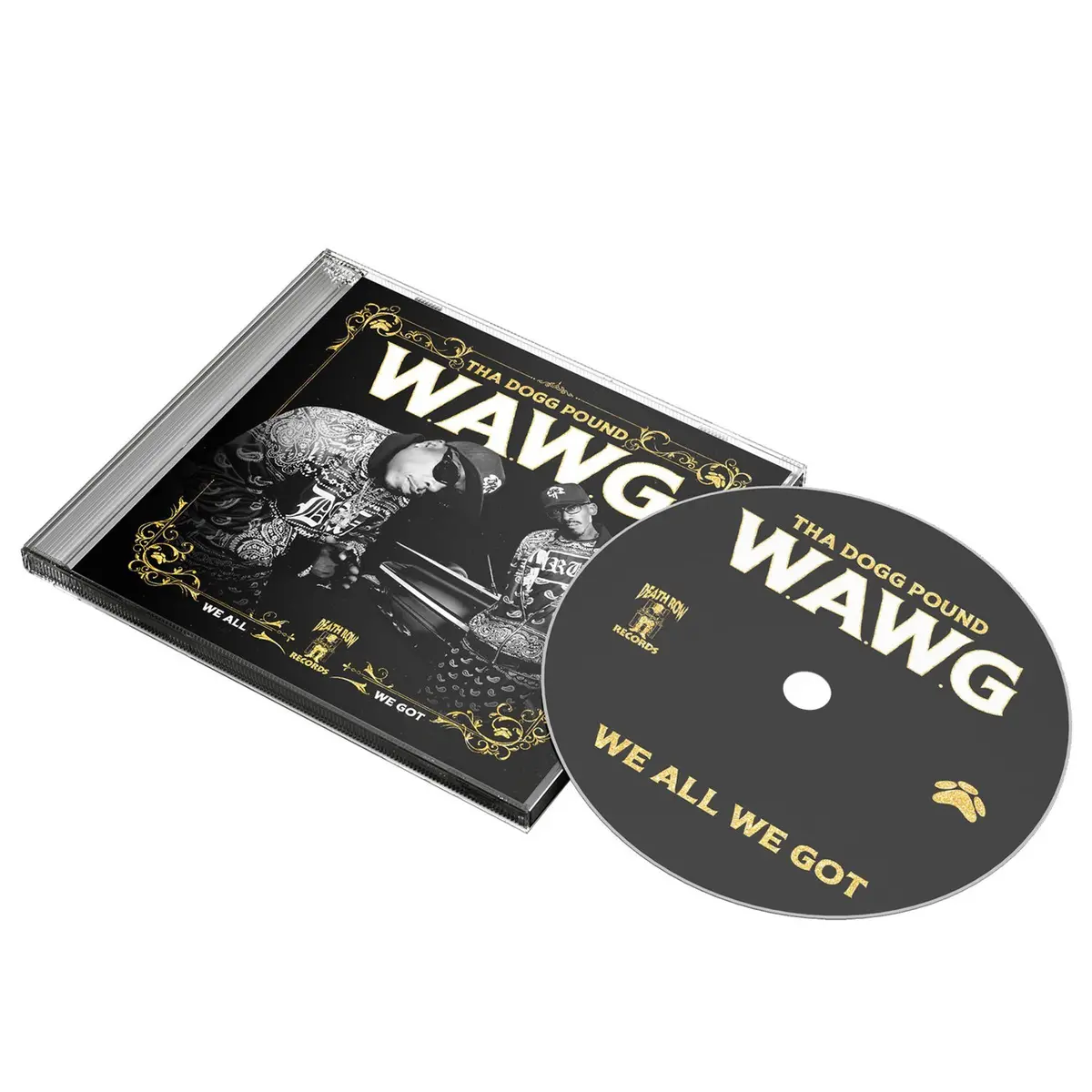 W.A.W.G (We All We Got) 2