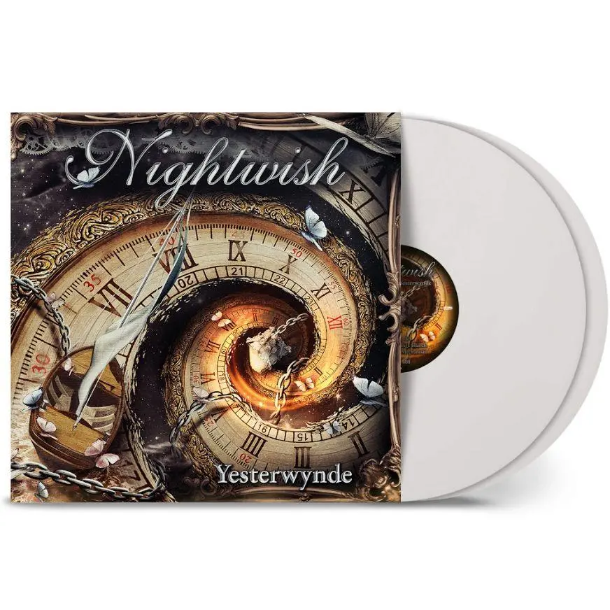 Yesterwynde (White Vinyl) 1