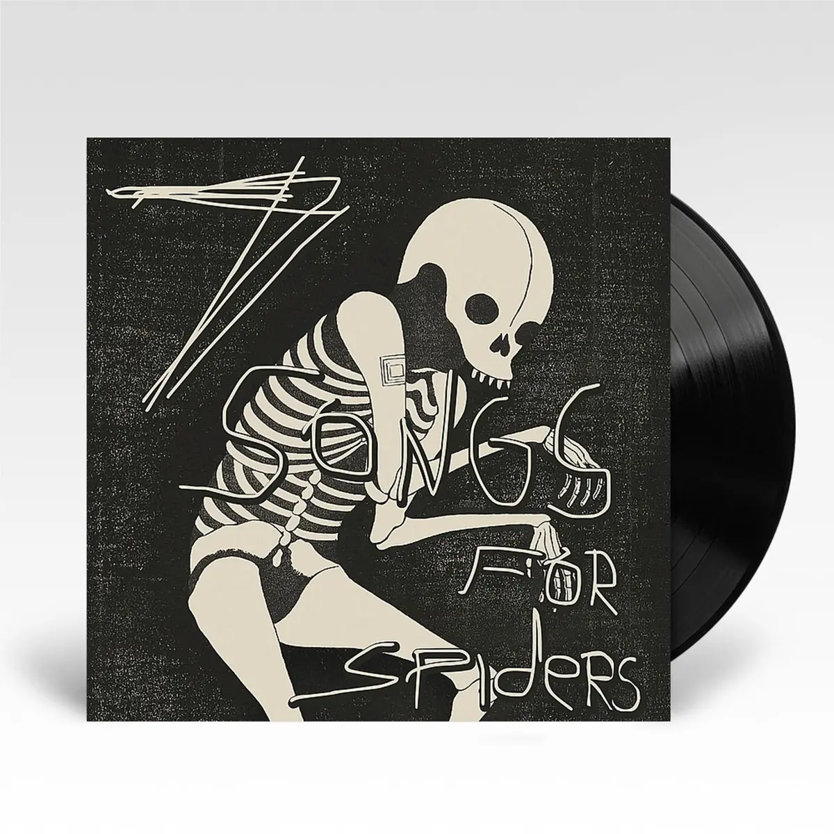 7 Songs For Spiders (Vinyl) 1
