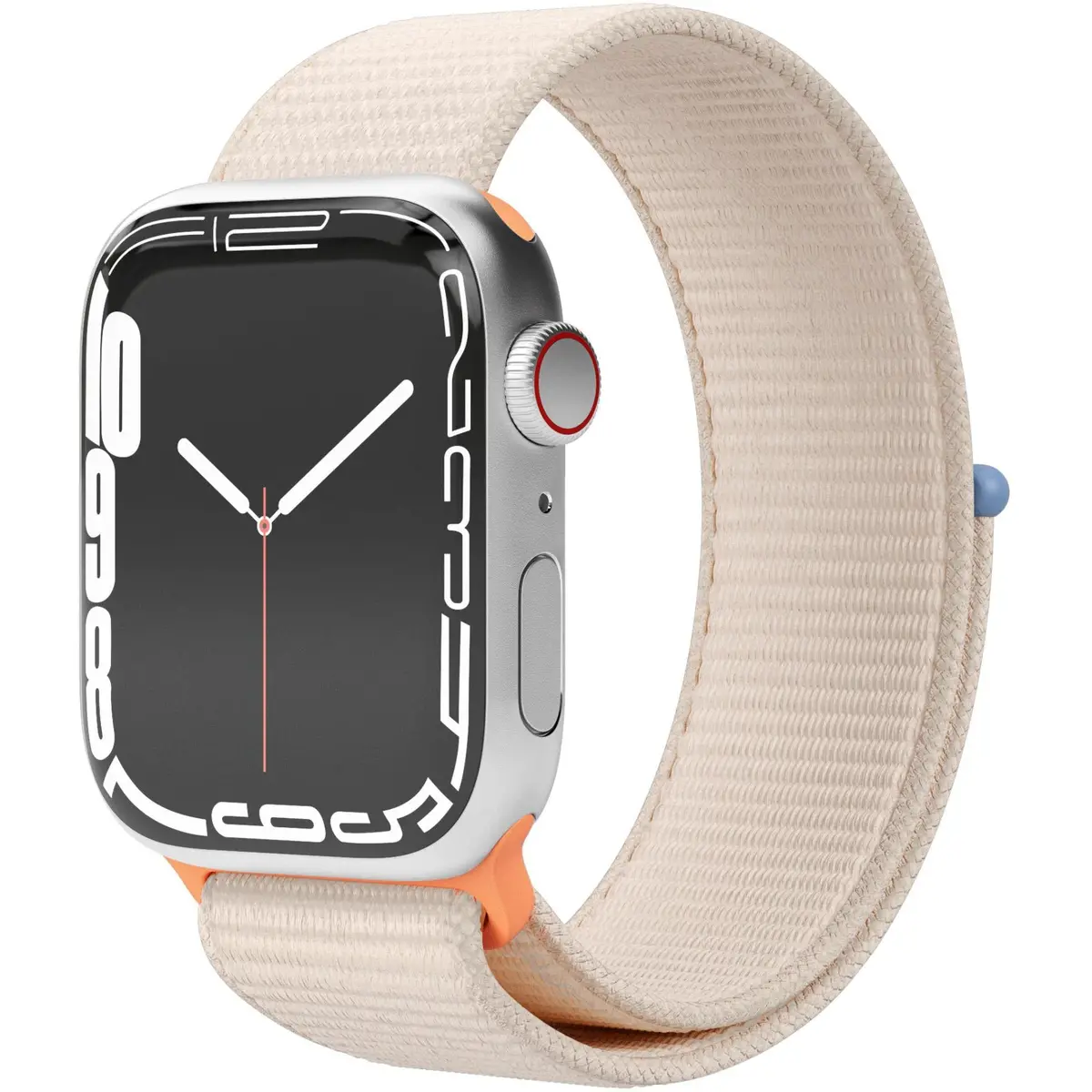 Vonmahlen Fitness Loop For Apple Watch 38/41Mm (Cream) 1
