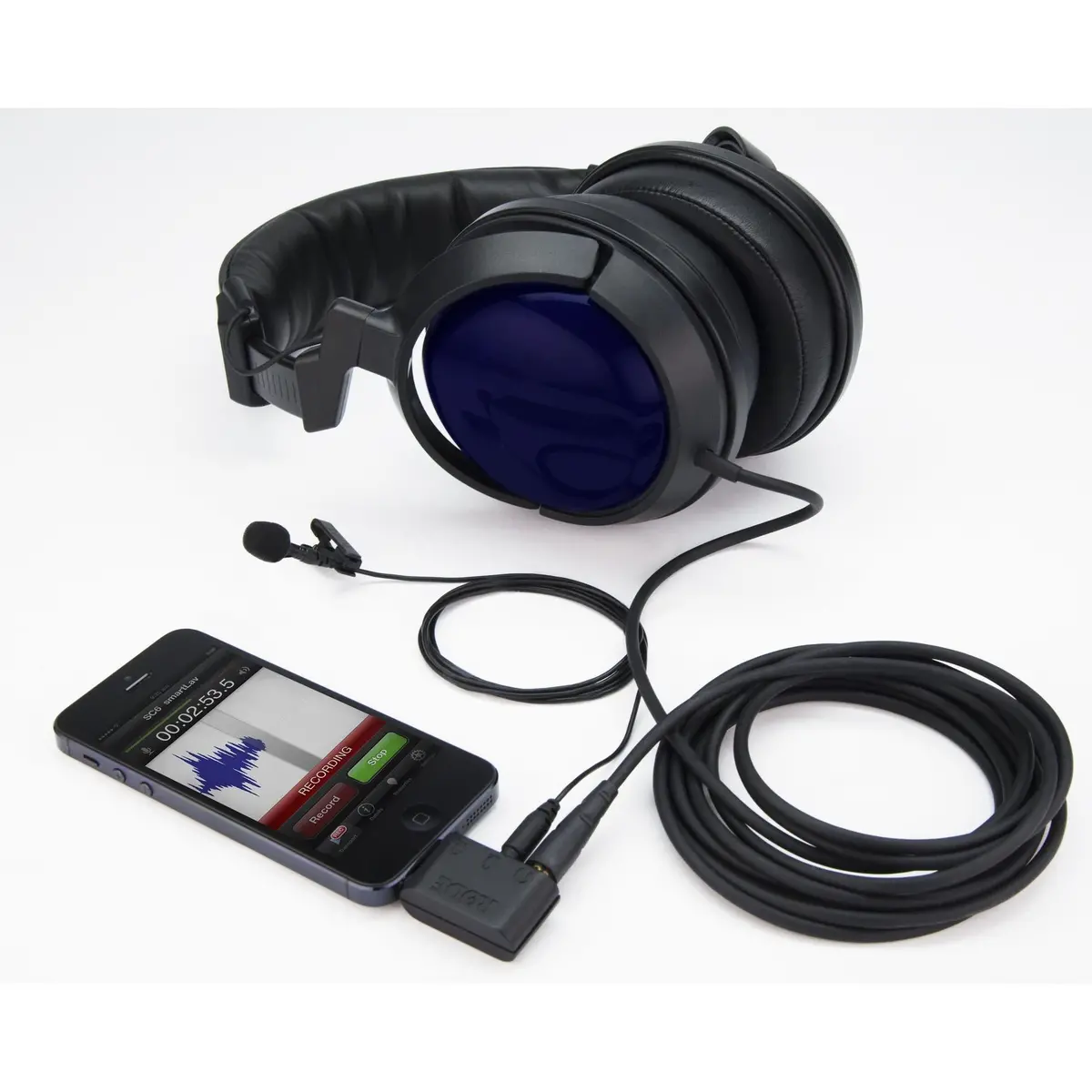 Rode Sc6 Dual Trrs Input With Headphone Output 2