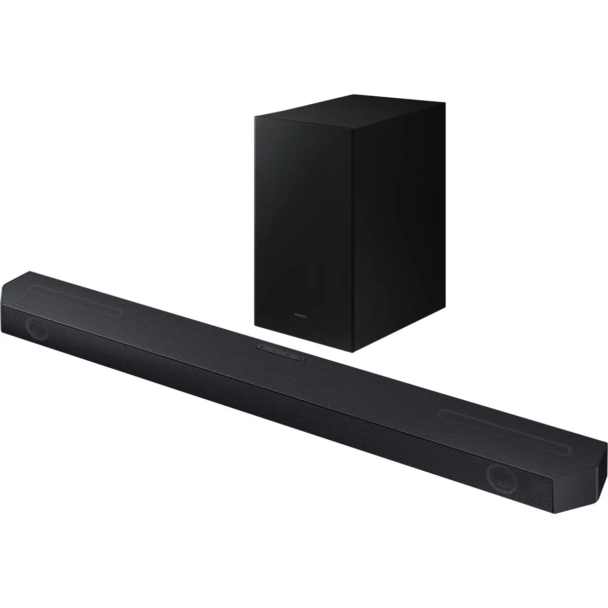 Samsung Q Series Q600c 3.1.2 Channel Soundbar With Wireless Subwoofer [~Refurbished] 1