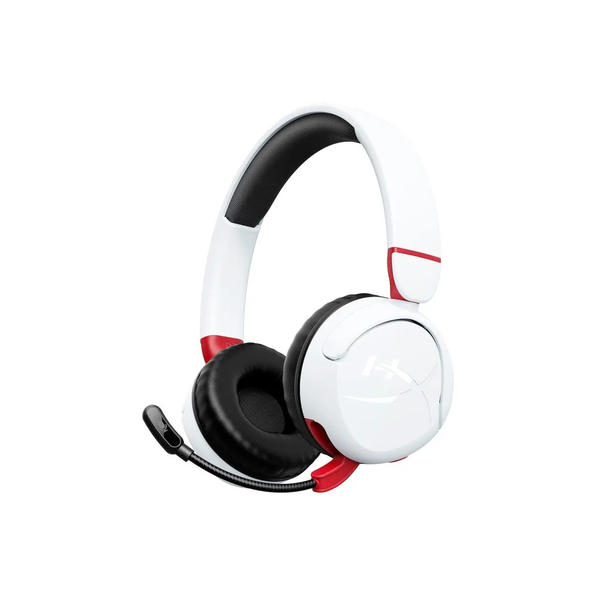 Hyperx Cloud Mini Wireless Gaming Headset (White) 1