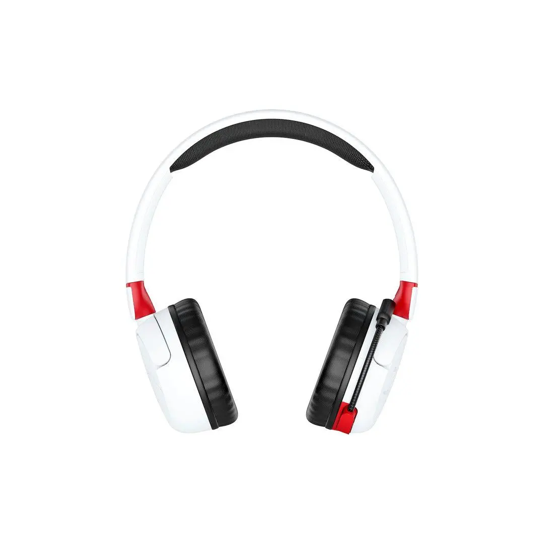 Hyperx Cloud Mini Wireless Gaming Headset (White) 2
