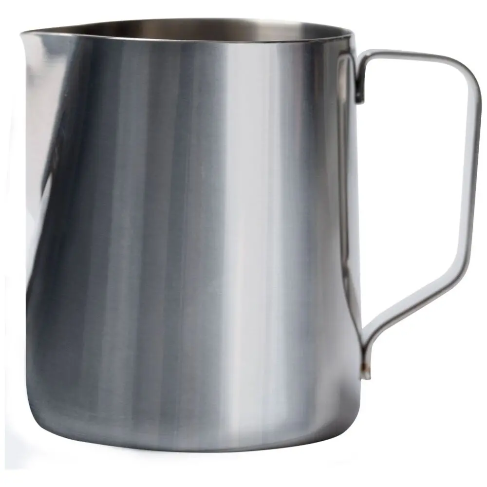 Euroline Stainless Steel Milk Jug For Frothing Coffee Making Accessory 350Ml 1