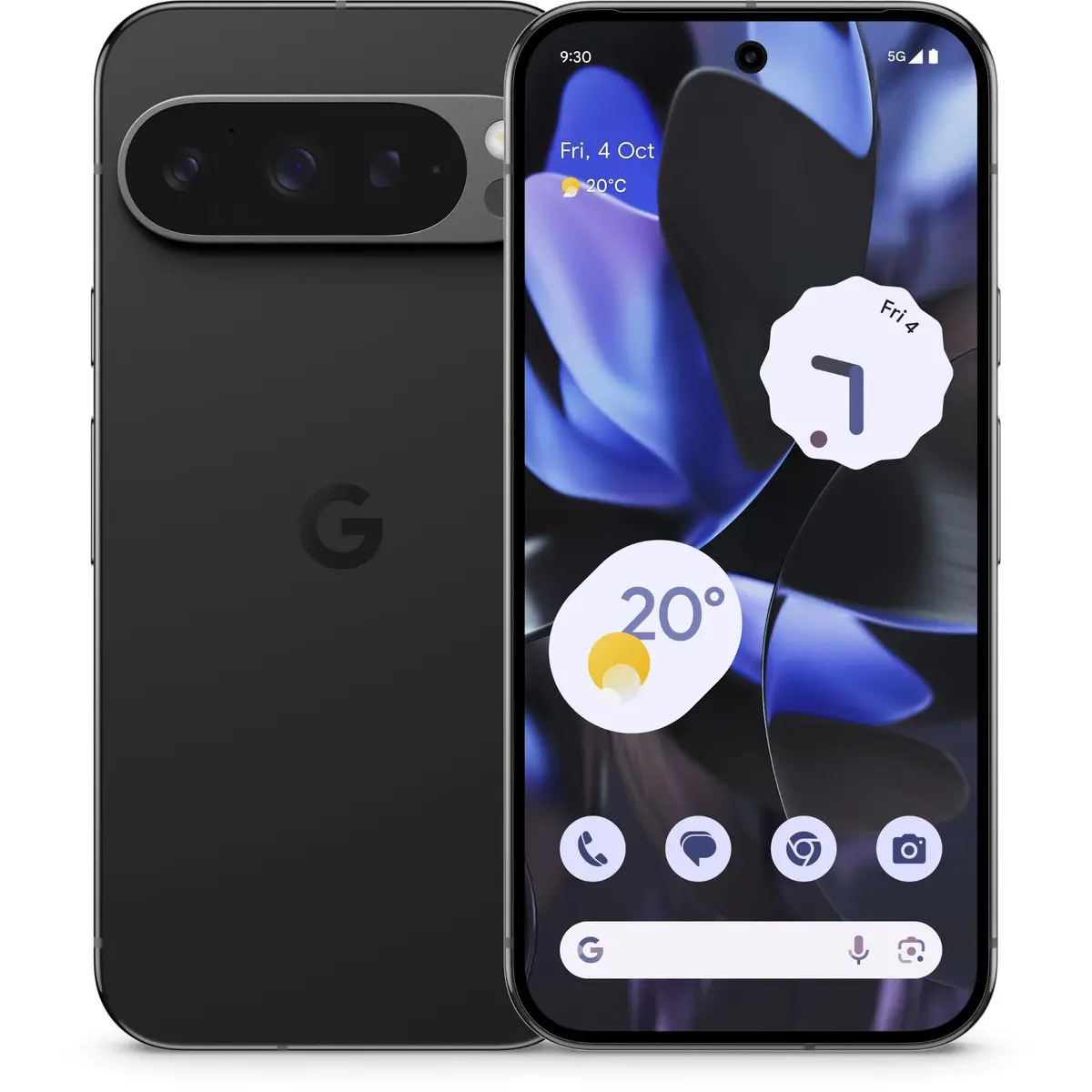 Google Pixel 9 Pro 5G 128Gb (Obsidian) 1