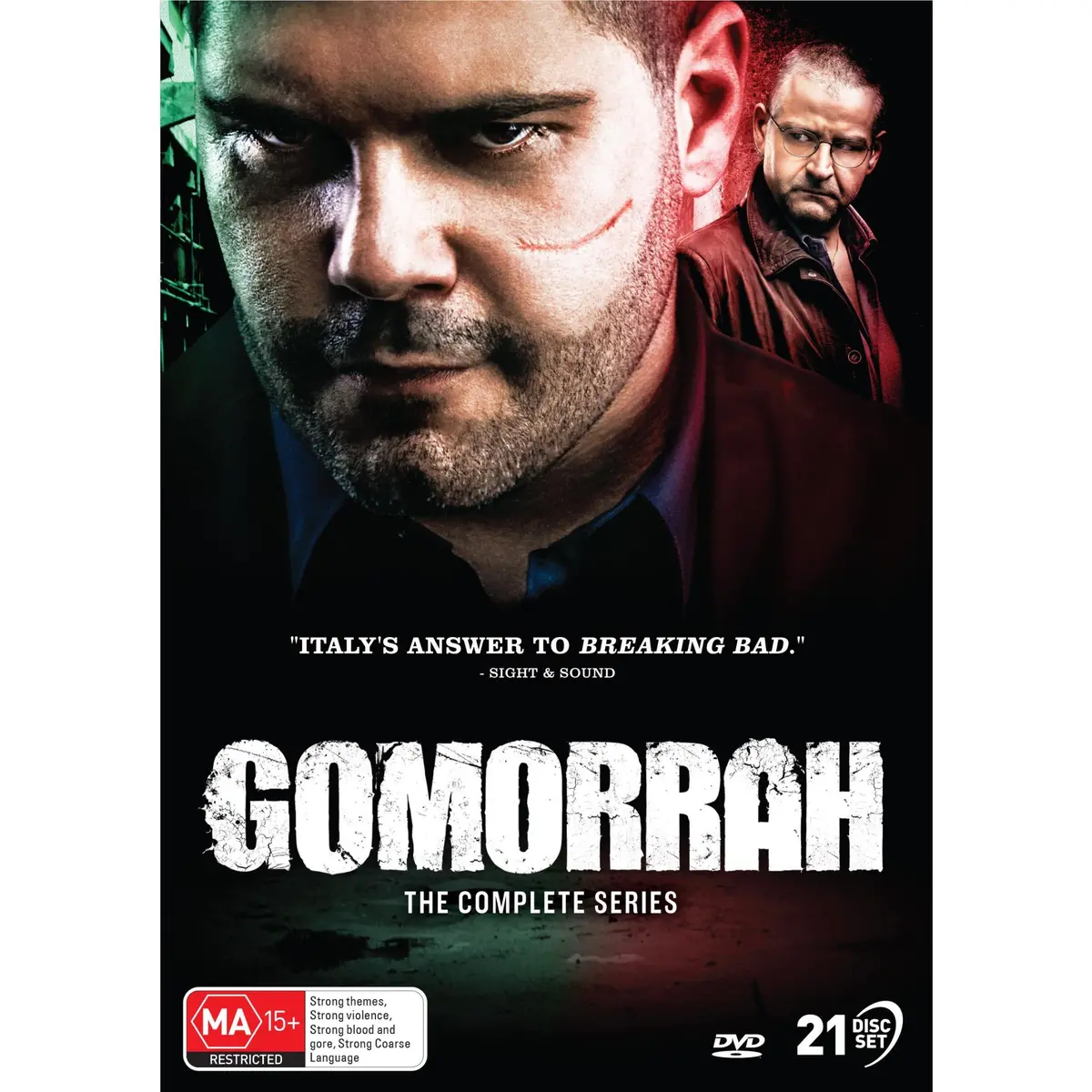 Gomorrah: The Complete Series 1