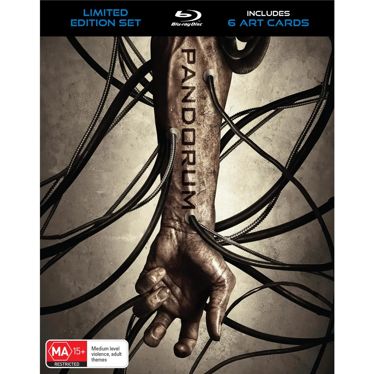 Pandorum (Limited Edition) 1