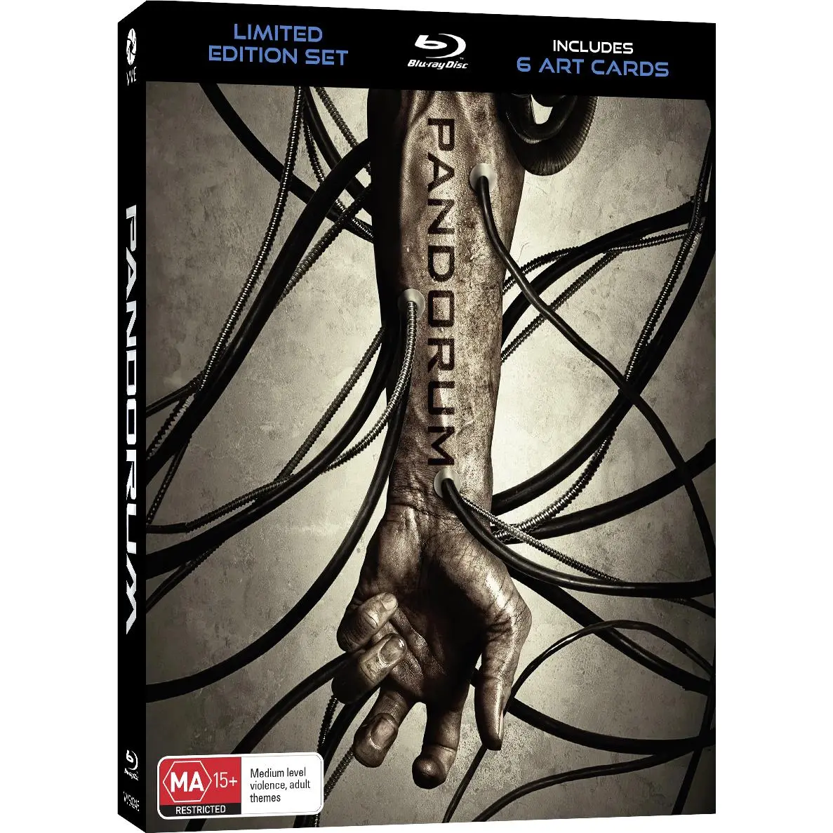 Pandorum (Limited Edition) 2