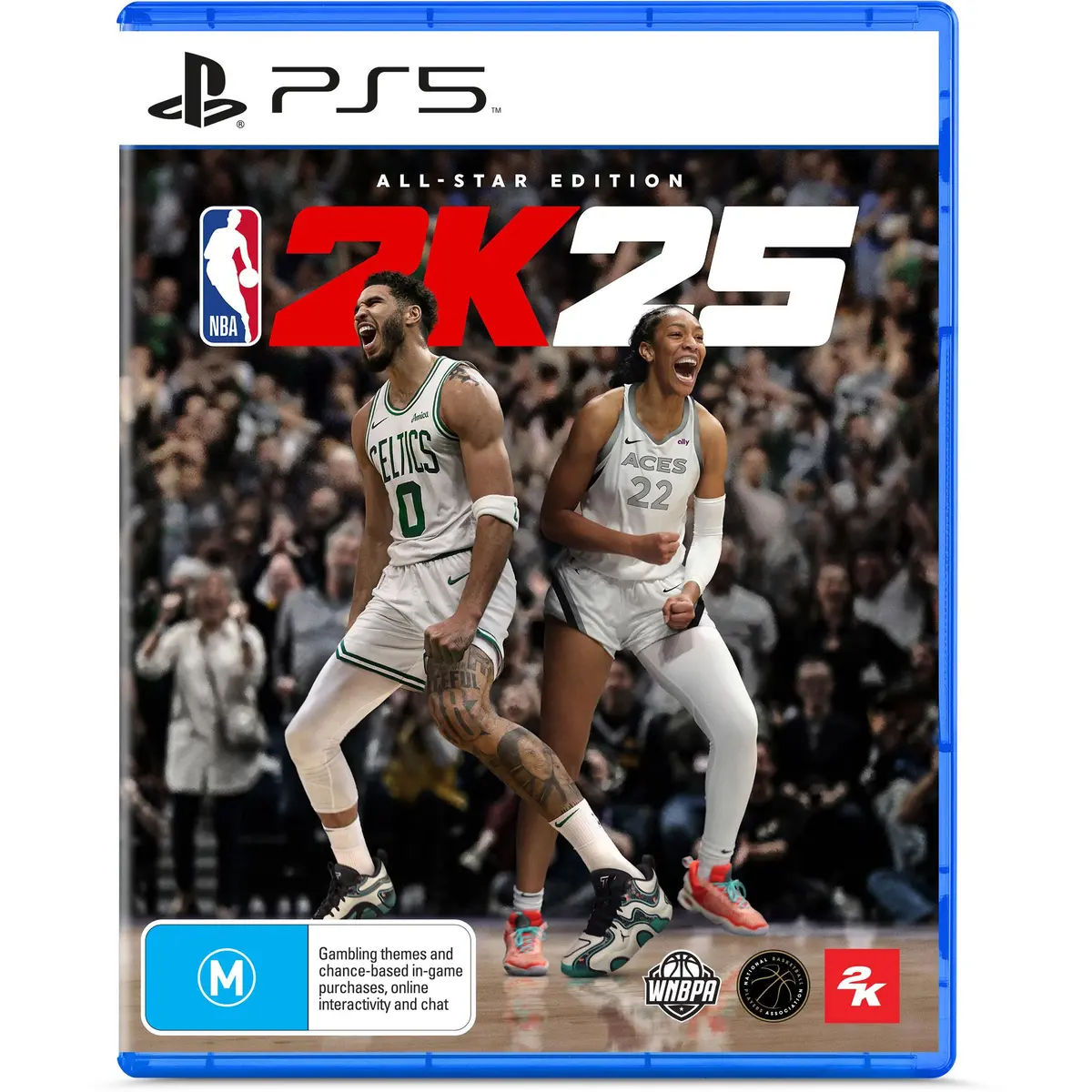 Nba 2K25 All-Star Edition 1