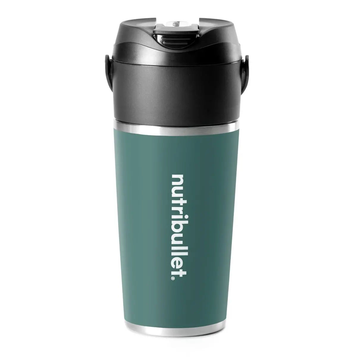 Nutribullet Flip Stainless Steel Portable Blender (Eucalyptus) 1