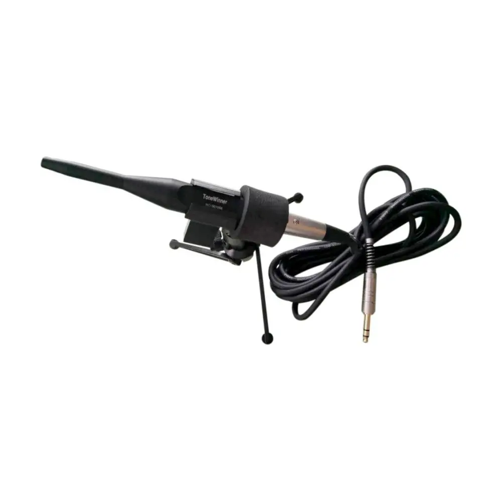 Tonewinner Etm-2 Premium Room Calibration Microphone Black 1