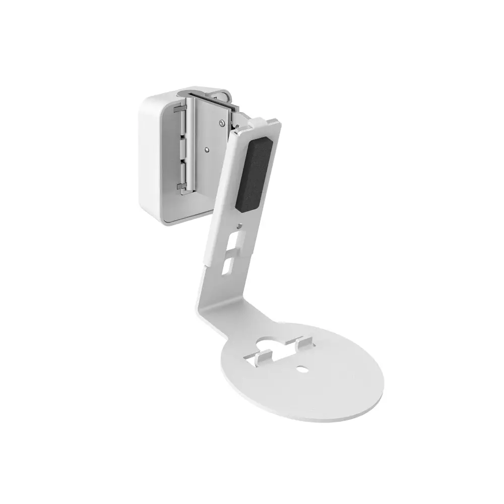 Vogel's Speaker Mount Wall Bracket For Sonos Era 100 (White) 1