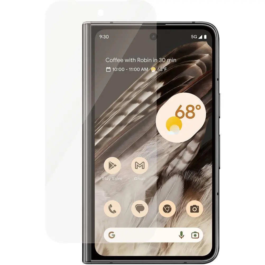 Panzerglass Ultrawide Fit Screen Protector For Pixel 9 Pro Fold 1